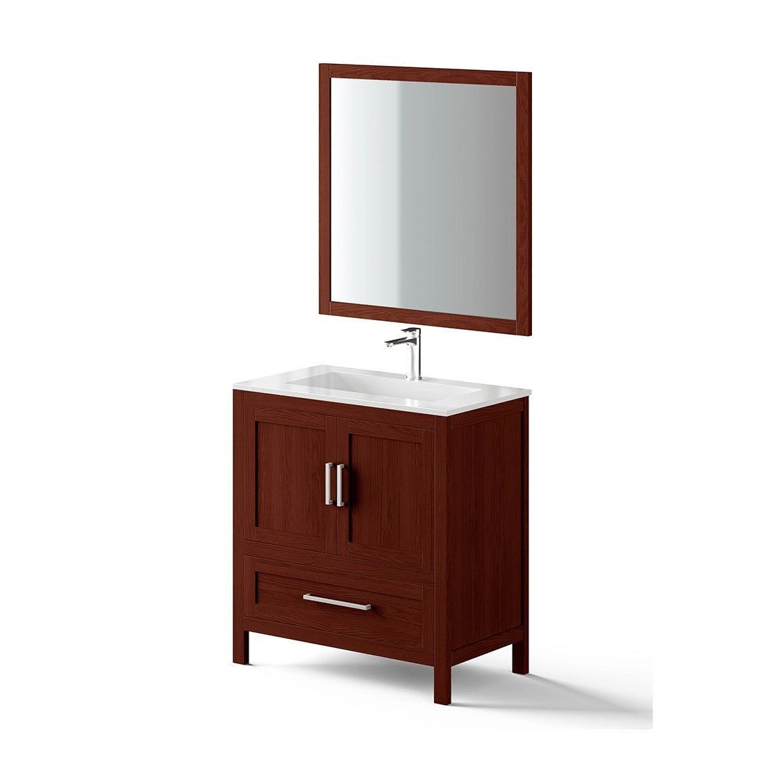Mueble baño antiguo Aran Classic