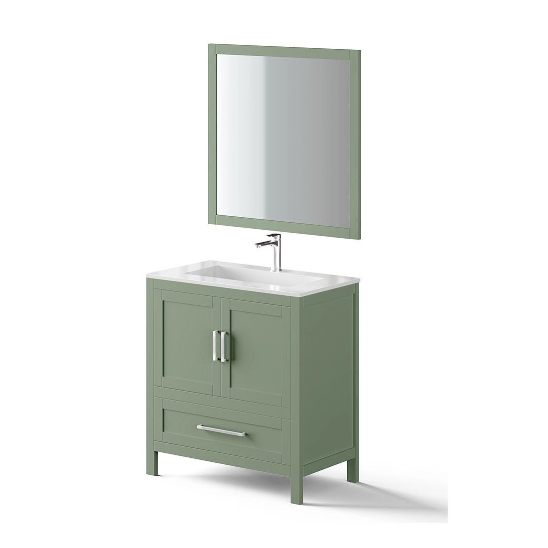 Mueble baño antiguo Aran Classic