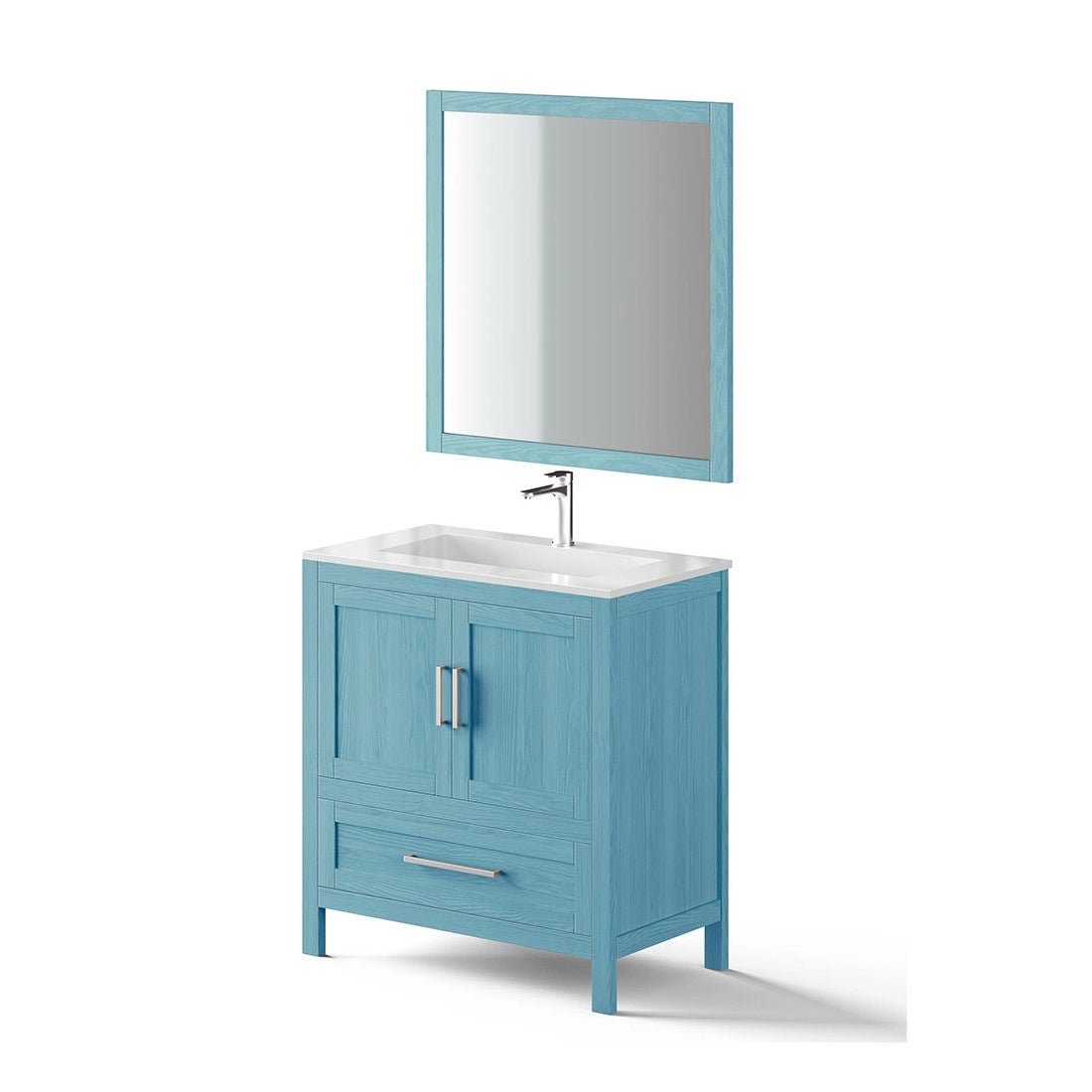 Mueble baño antiguo Aran Classic