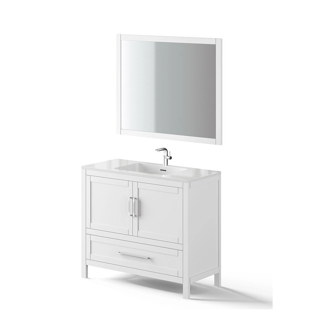 Mueble baño antiguo Aran Classic