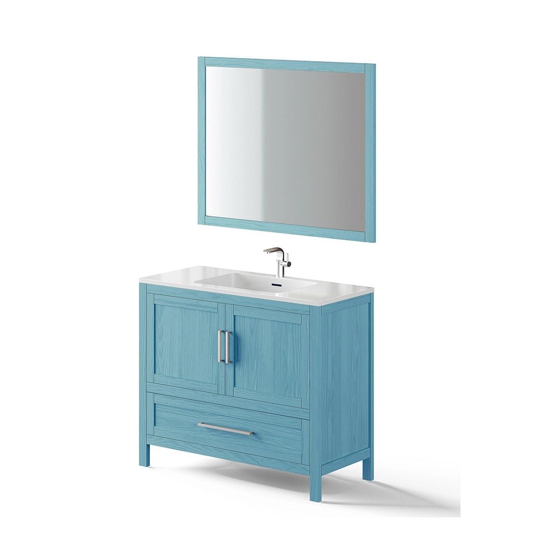 Mueble baño antiguo Aran Classic