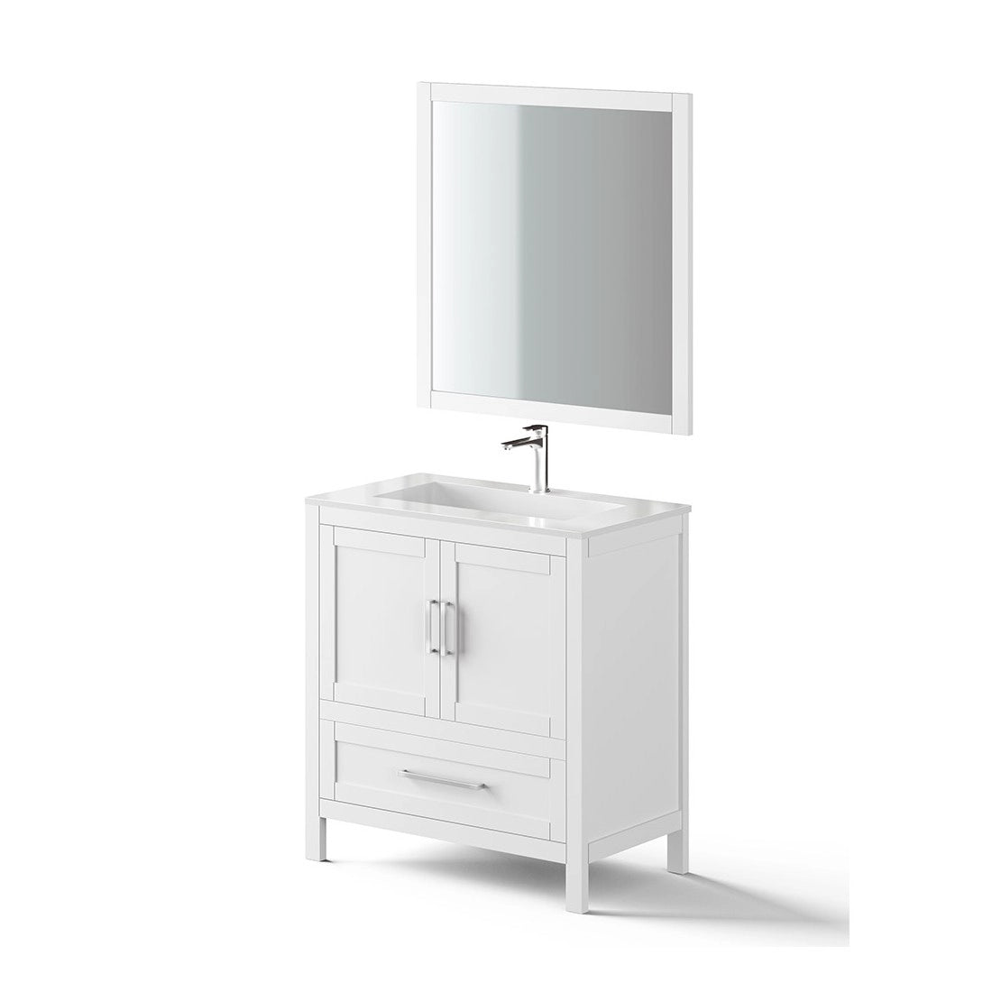 Mueble baño antiguo Aran Classic