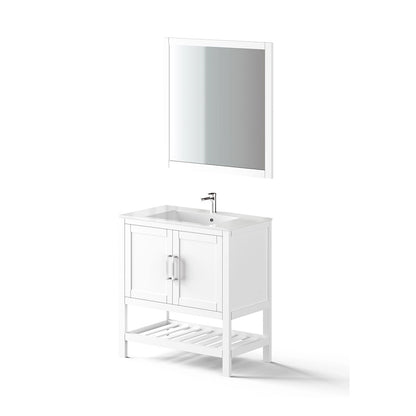 Mueble baño antiguo Aran Home