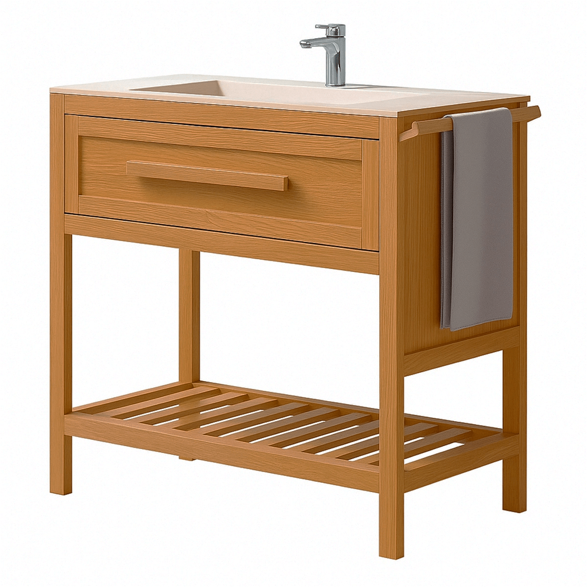 Mueble baño antiguo Aran Urban - Thebath