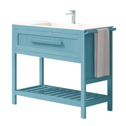 Mueble baño antiguo Aran Urban - Thebath