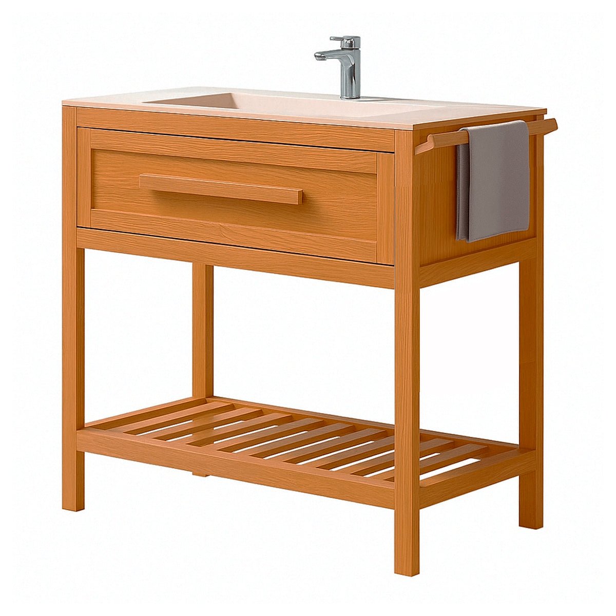 Mueble baño antiguo Aran Urban - Thebath