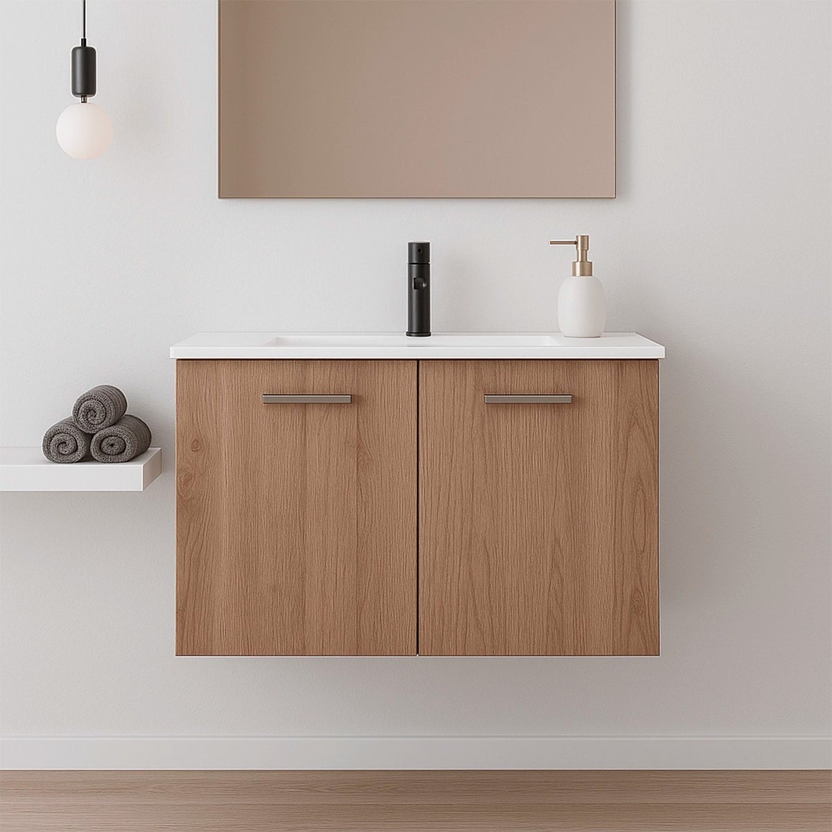 Mueble baño barato Parma - Thebath