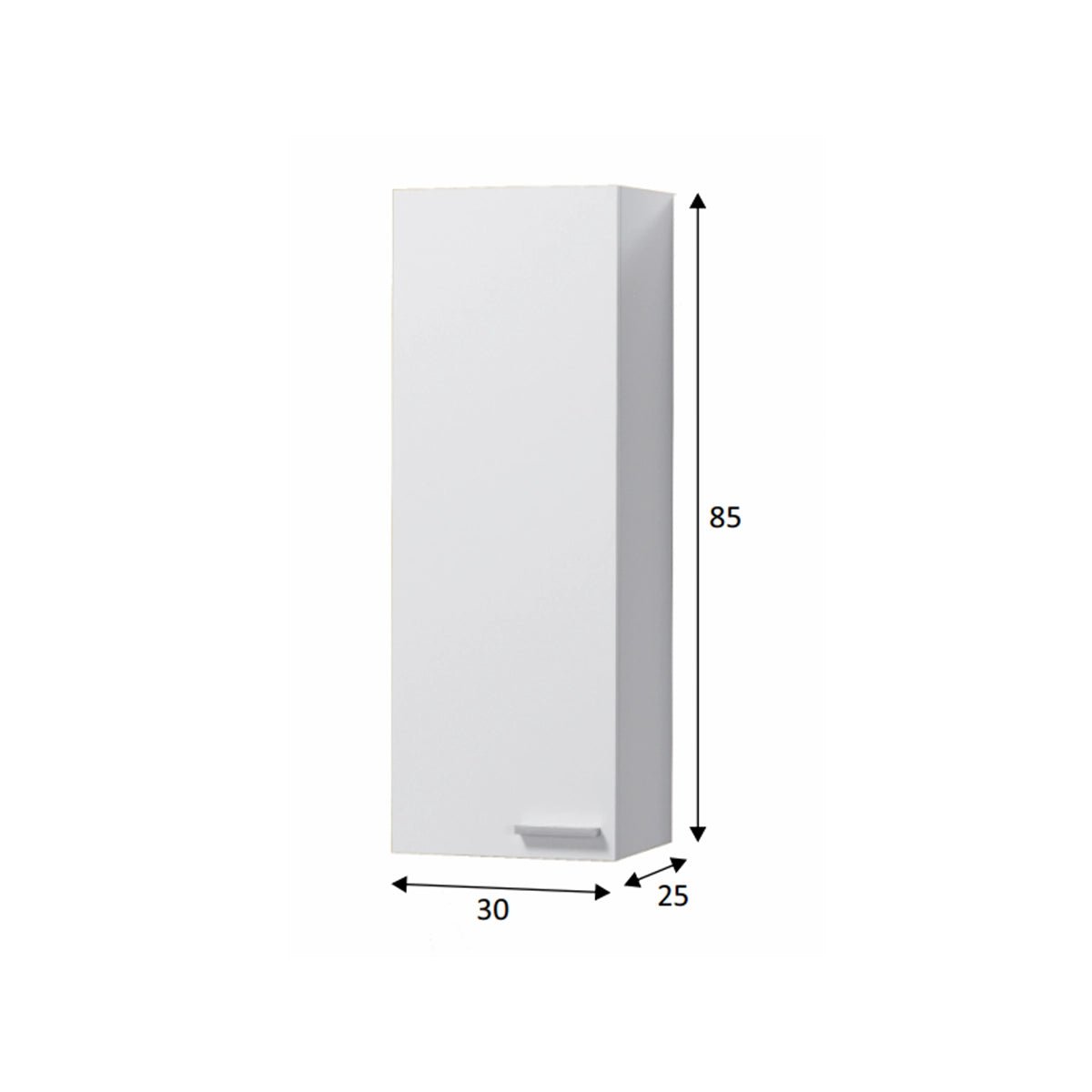 Mueble baño columna Use - Thebath