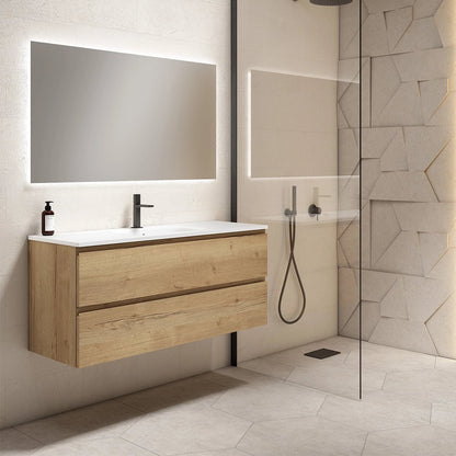 Mueble baño flotante Coral - Thebath