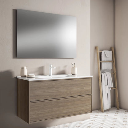 Mueble baño lavabo Frame top - The Bath