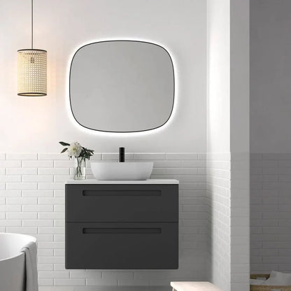 Mueble baño reducido Paris - Thebath