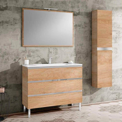 Mueble con cajones para baño Tania