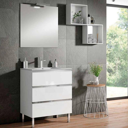 Mueble con cajones para baño Tania