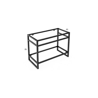 Mueble con toallero