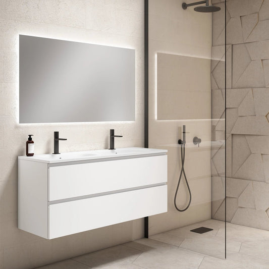 Mueble de baño con cajones Coral - Thebath