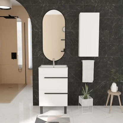 Mueble de baño con fondo reducido Nimes - Thebath
