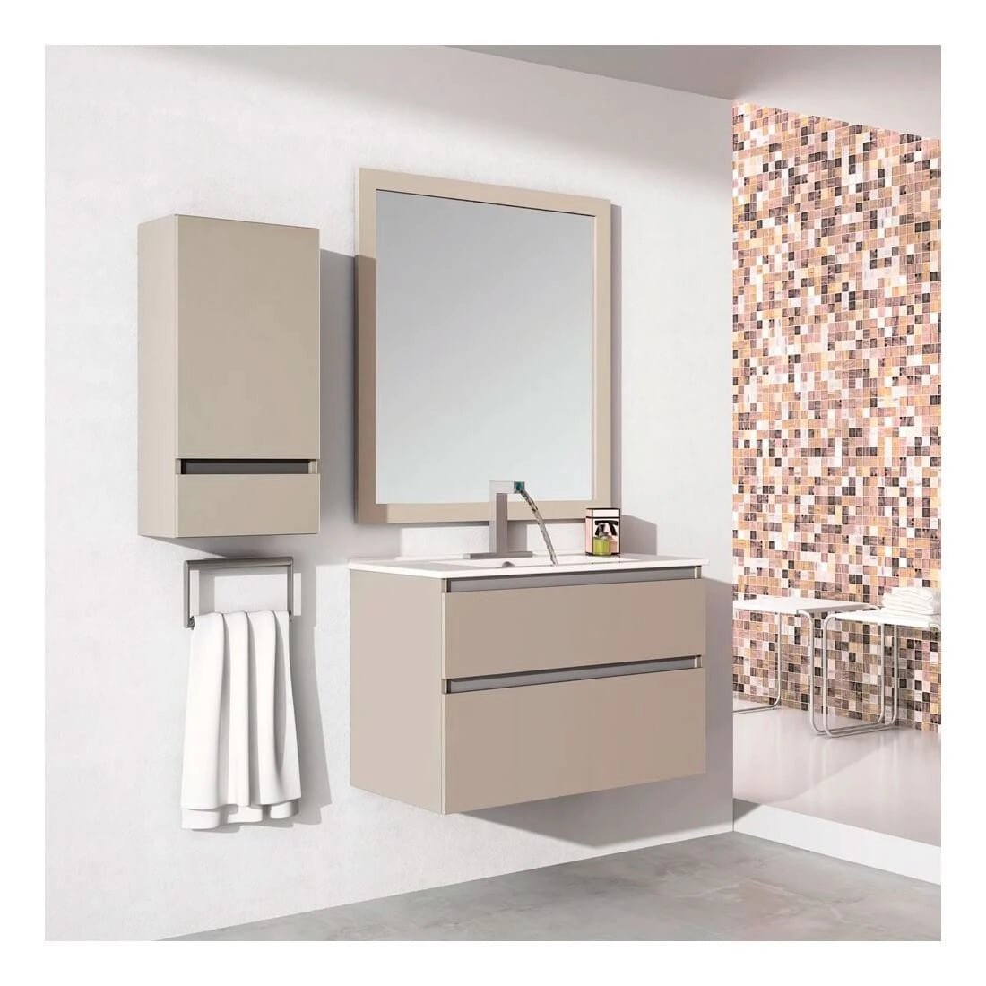 Mueble de baño Eco