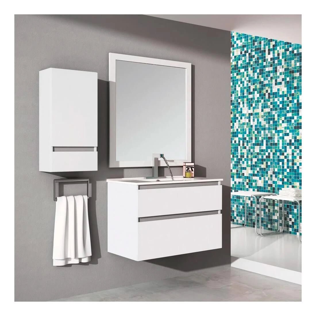 Mueble de baño Eco