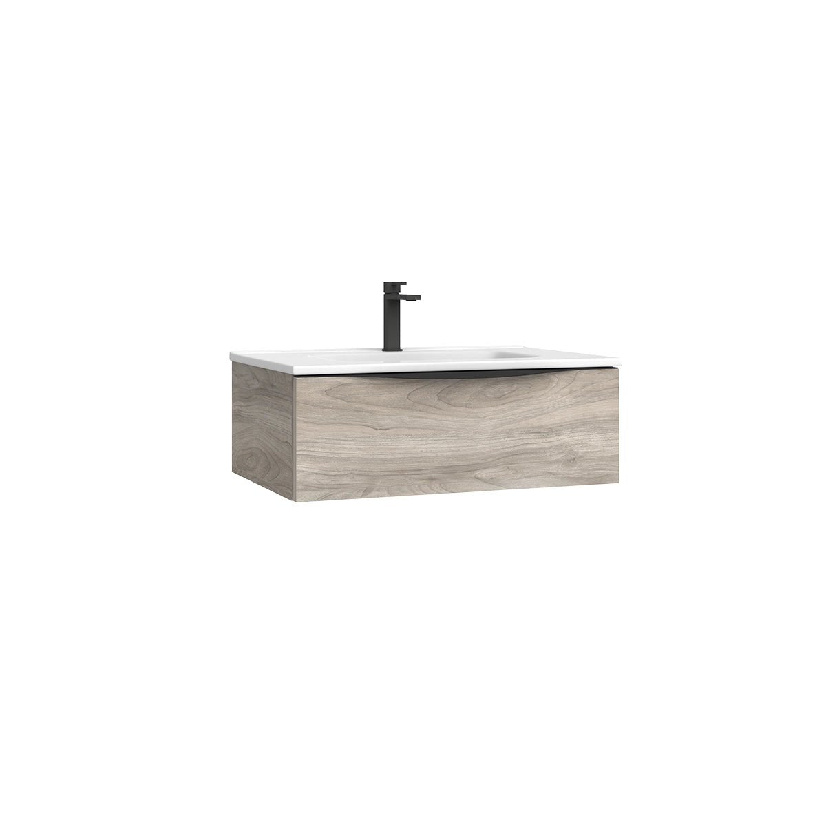 Mueble de baño de pared Landes - The Bath