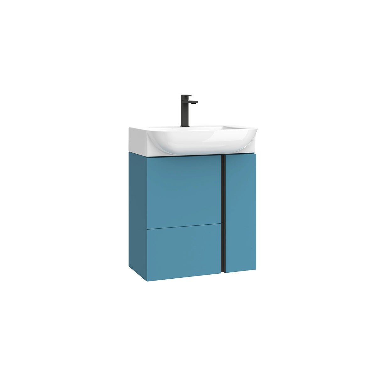 Mueble de baño fondo reducido Versa - The Bath