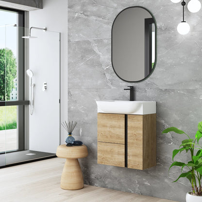 Mueble de baño fondo reducido Versa - The Bath