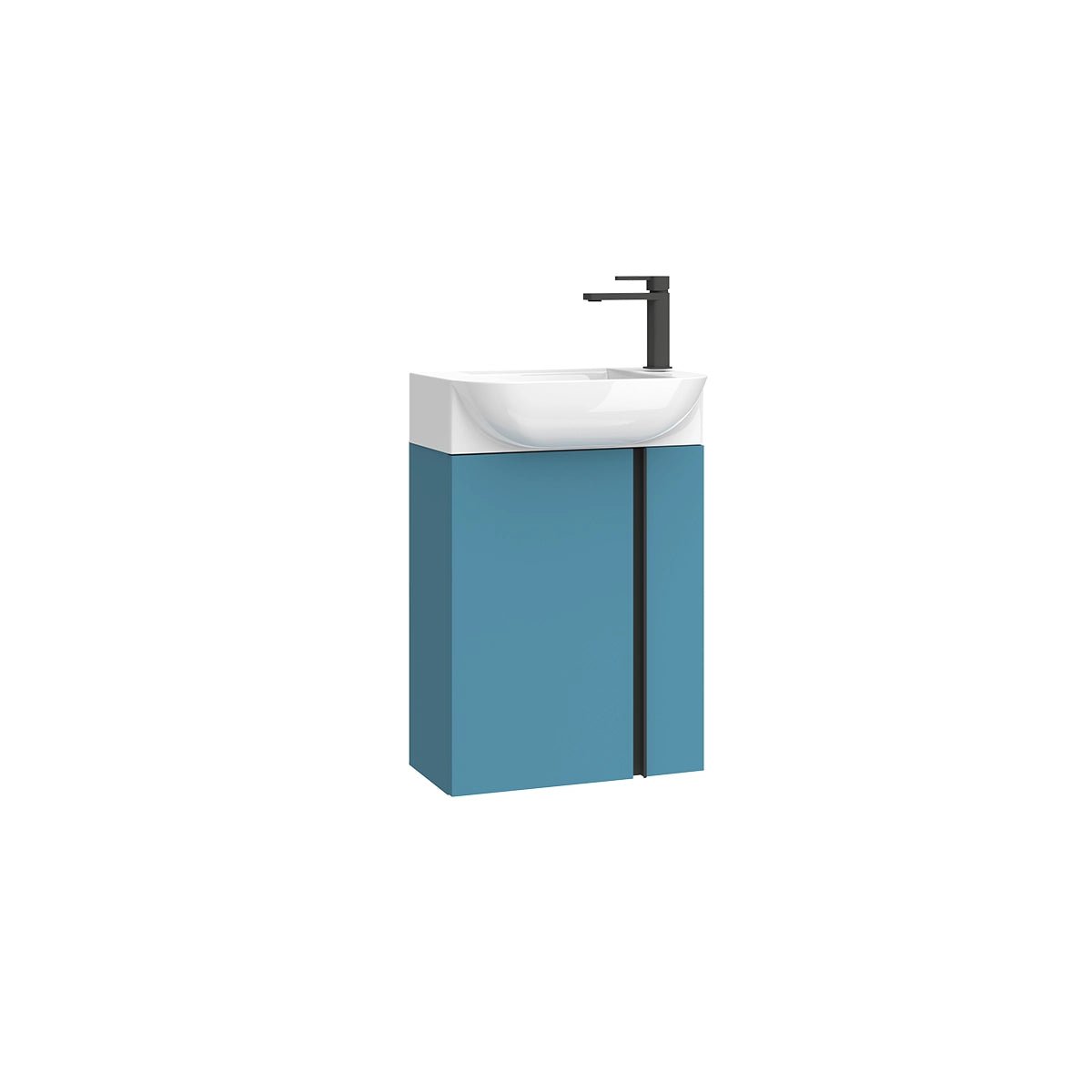 Mueble de baño fondo reducido Versa - The Bath
