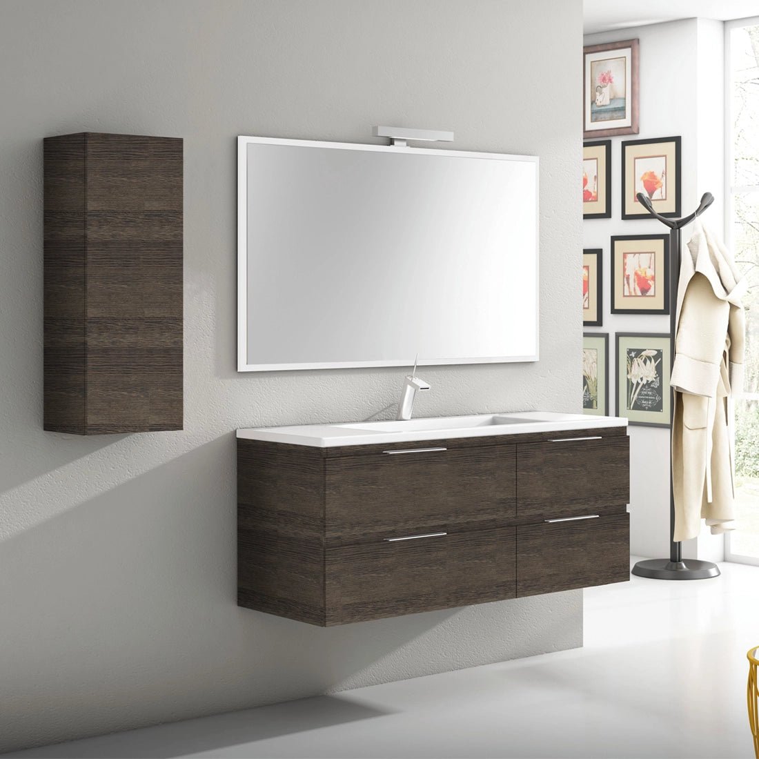 Mueble de Baño Lucas