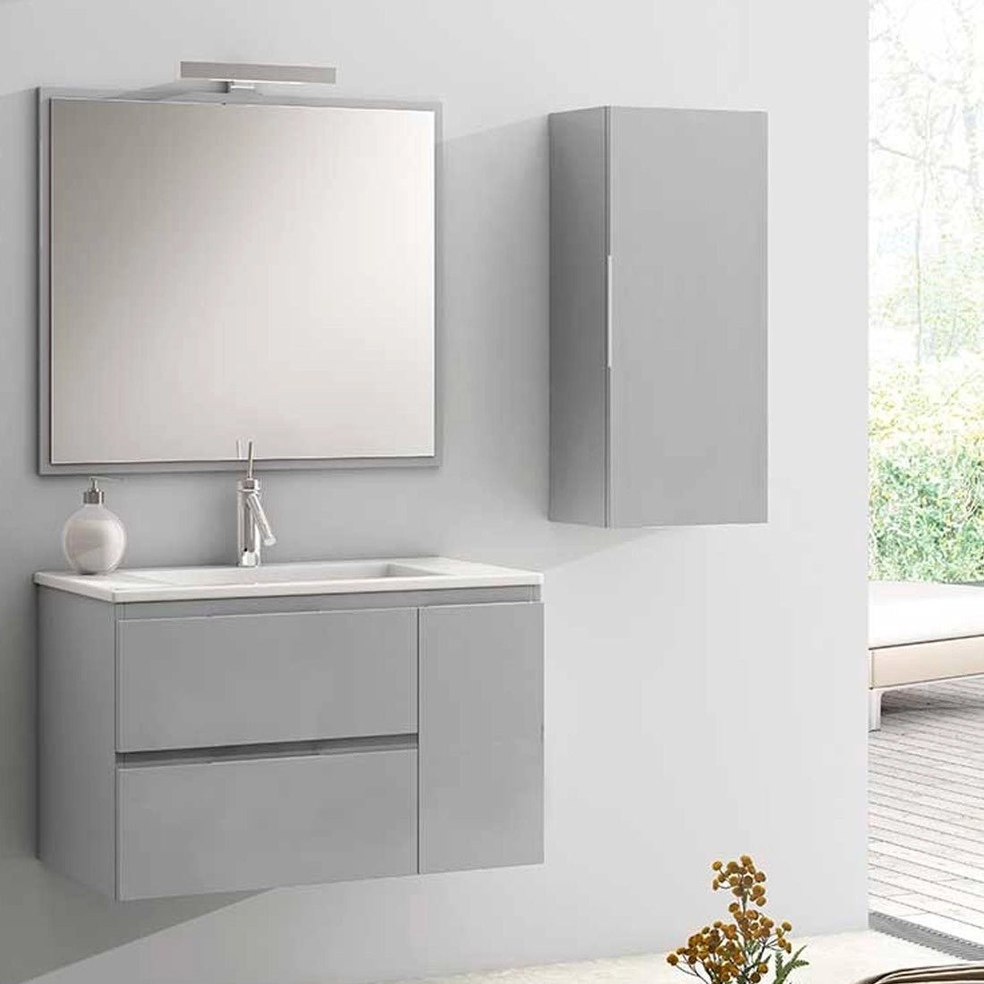 Mueble de Baño Lucas
