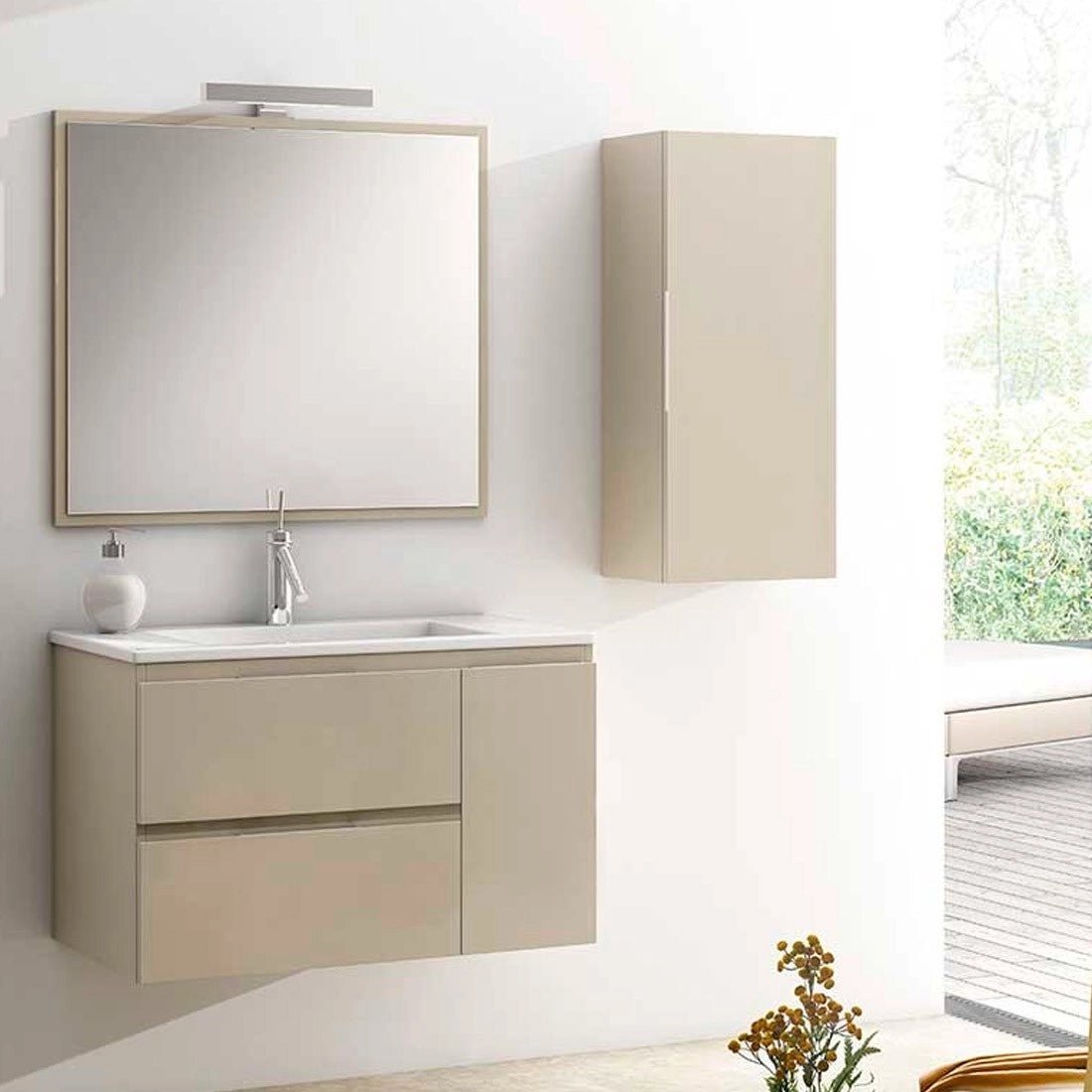 Mueble de Baño Lucas
