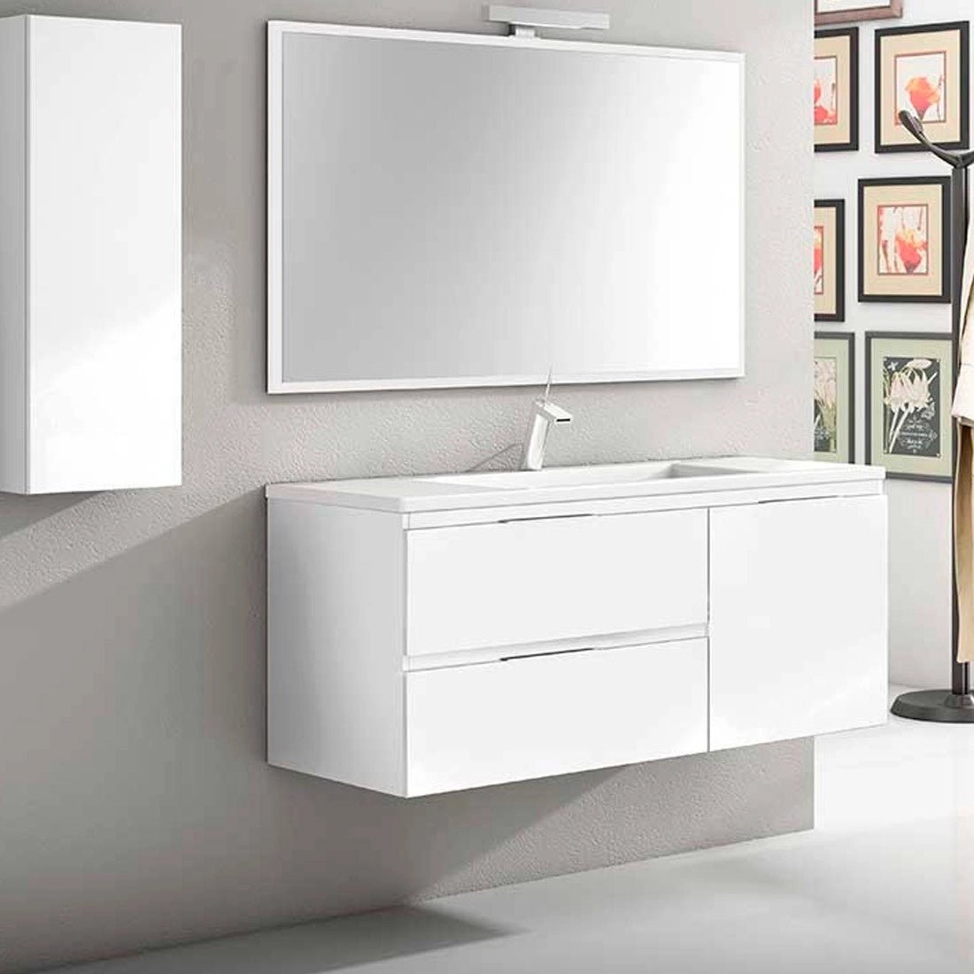Mueble de Baño Lucas