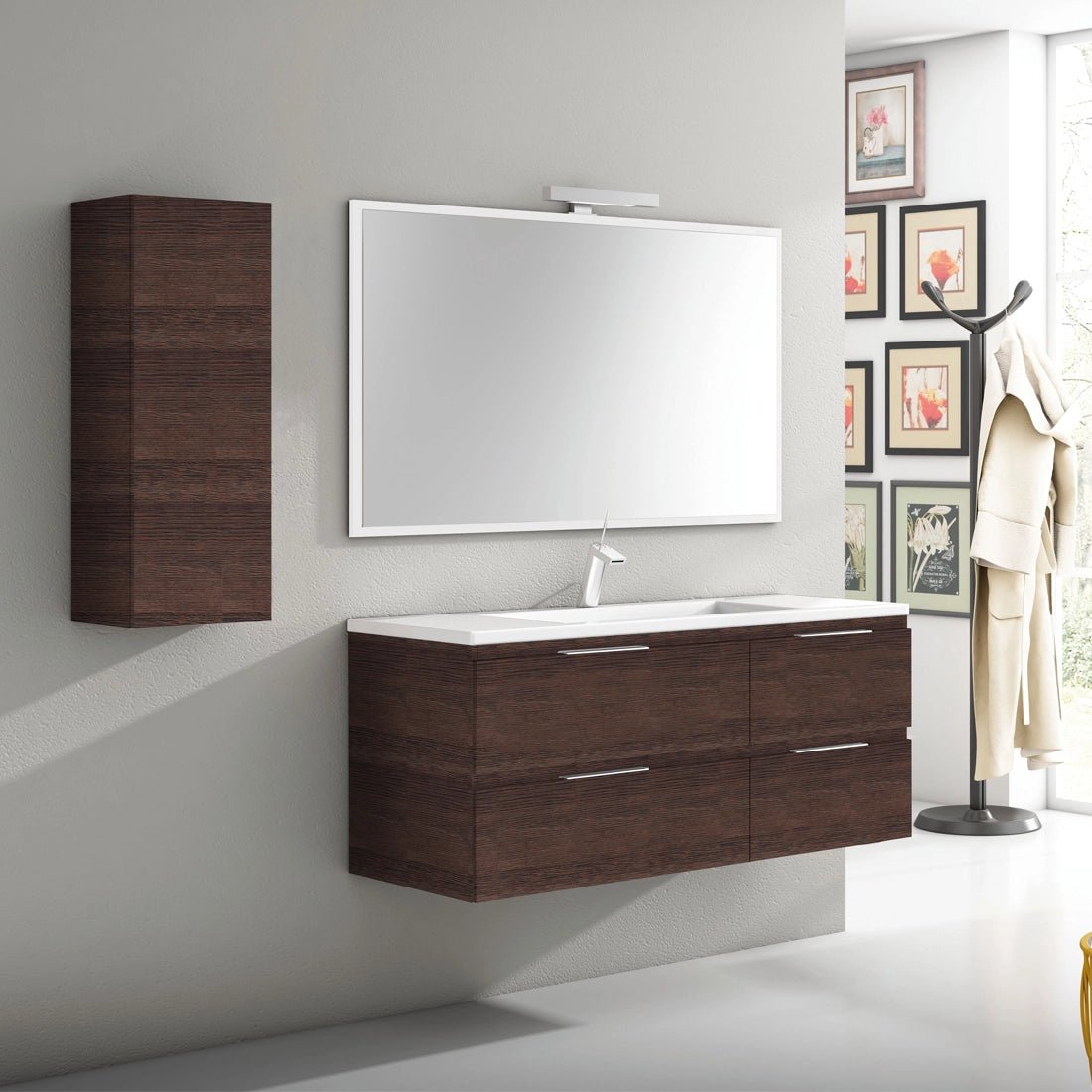 Mueble de Baño Lucas