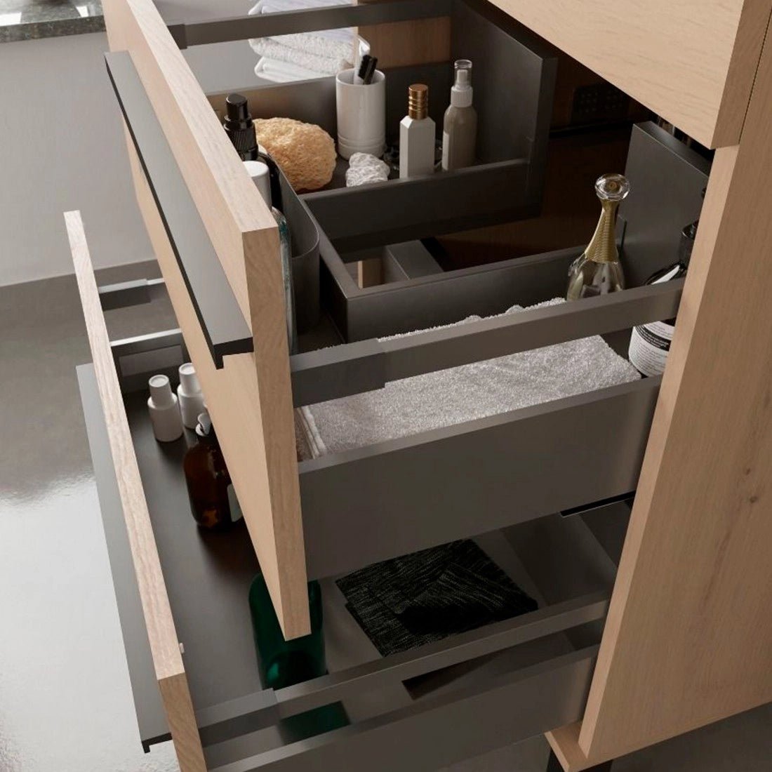 Mueble de baño moderno Nimes