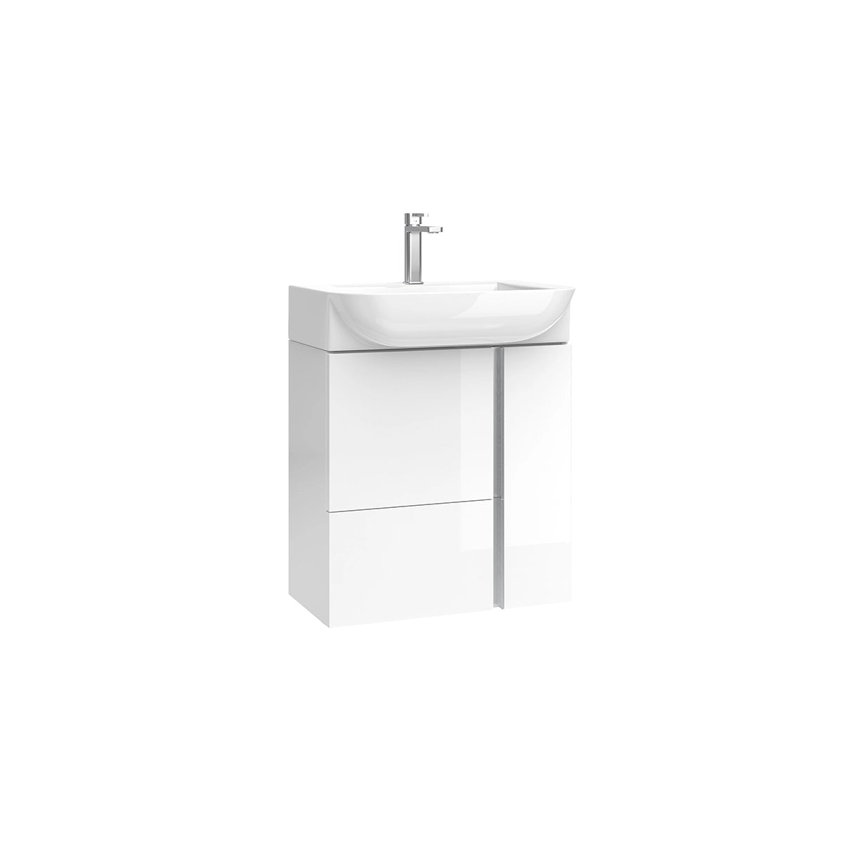 Mueble de baño pequeño Versa - The Bath
