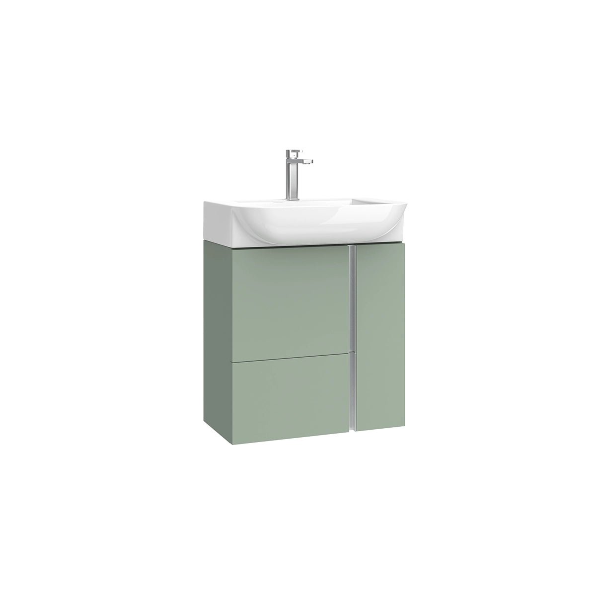 Mueble de baño pequeño Versa - The Bath