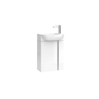 Mueble de baño pequeño Versa - The Bath