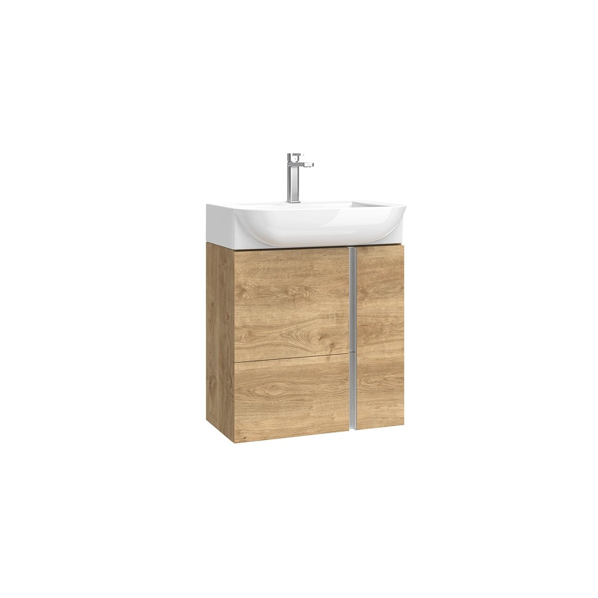 Mueble de baño pequeño Versa - The Bath