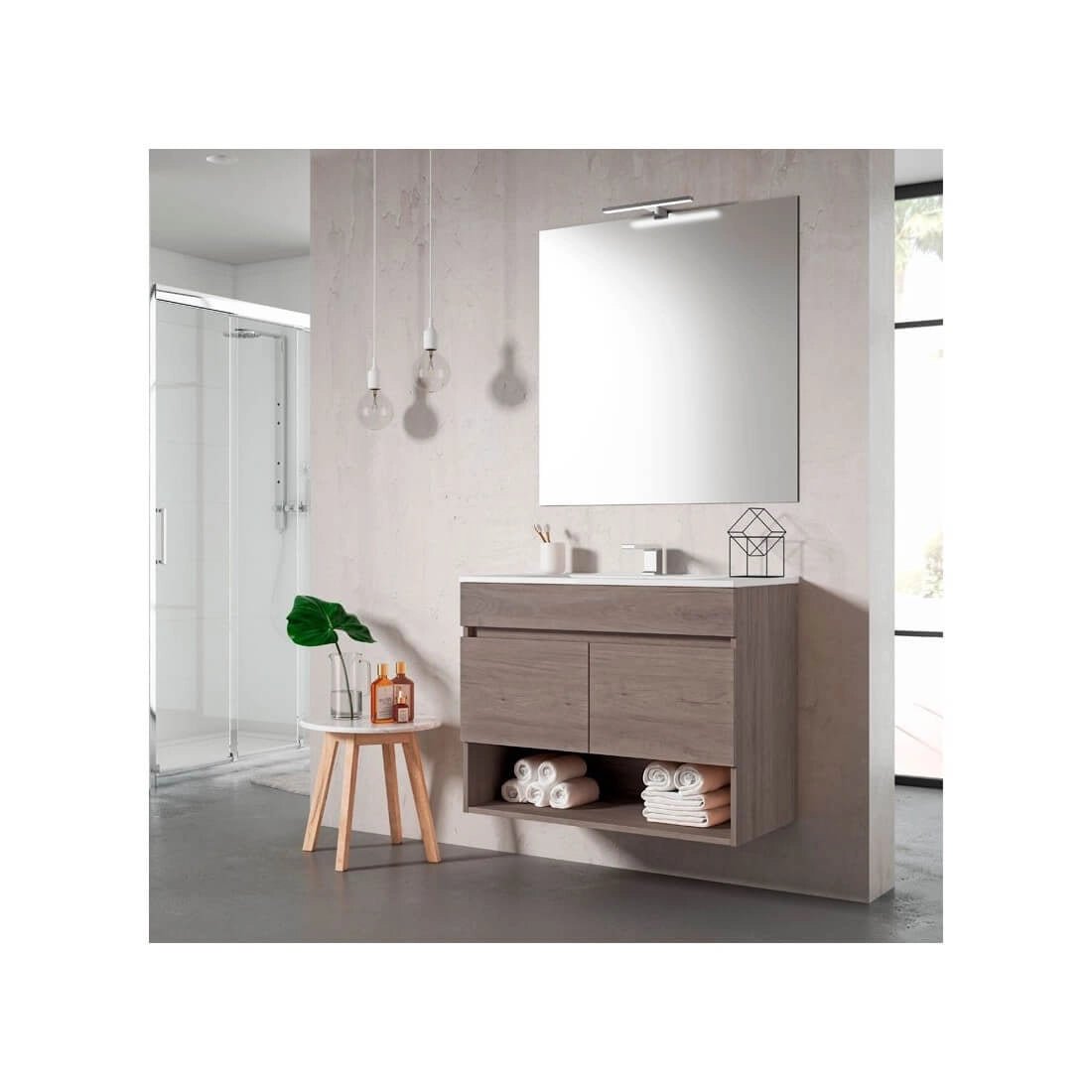 Mueble de baño Sete