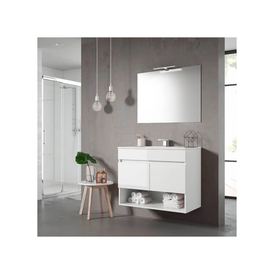 Mueble de baño Sete