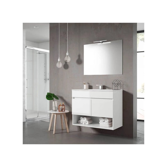 Mueble de baño Sete