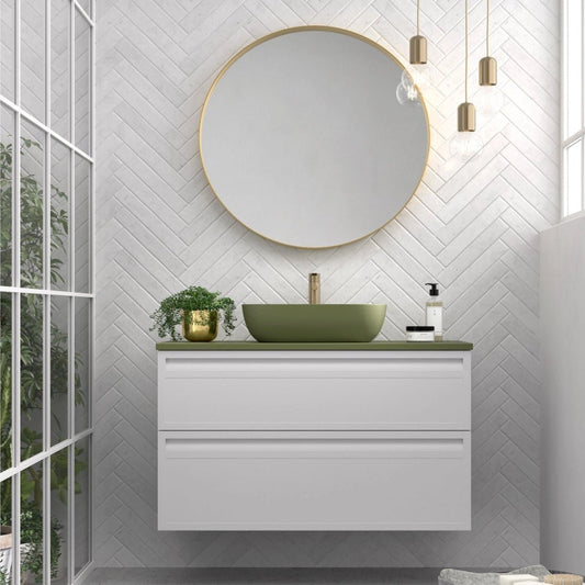 Mueble de baño suspendido Marina