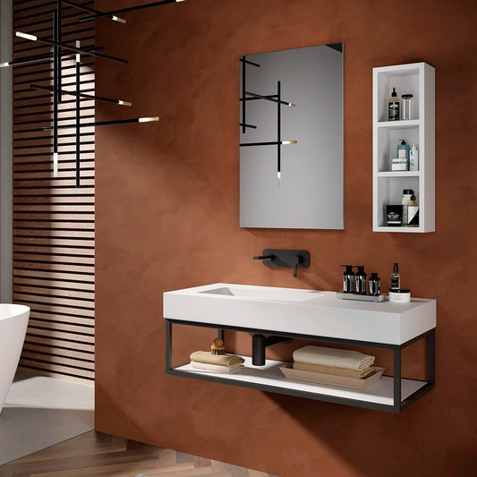 Mueble de baño suspendido Spok - Thebath