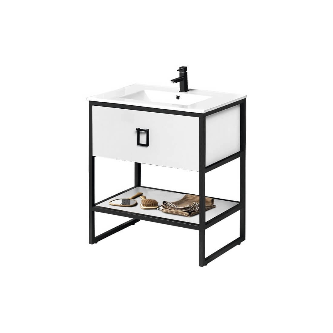Mueble de baño un cajón Gorbea