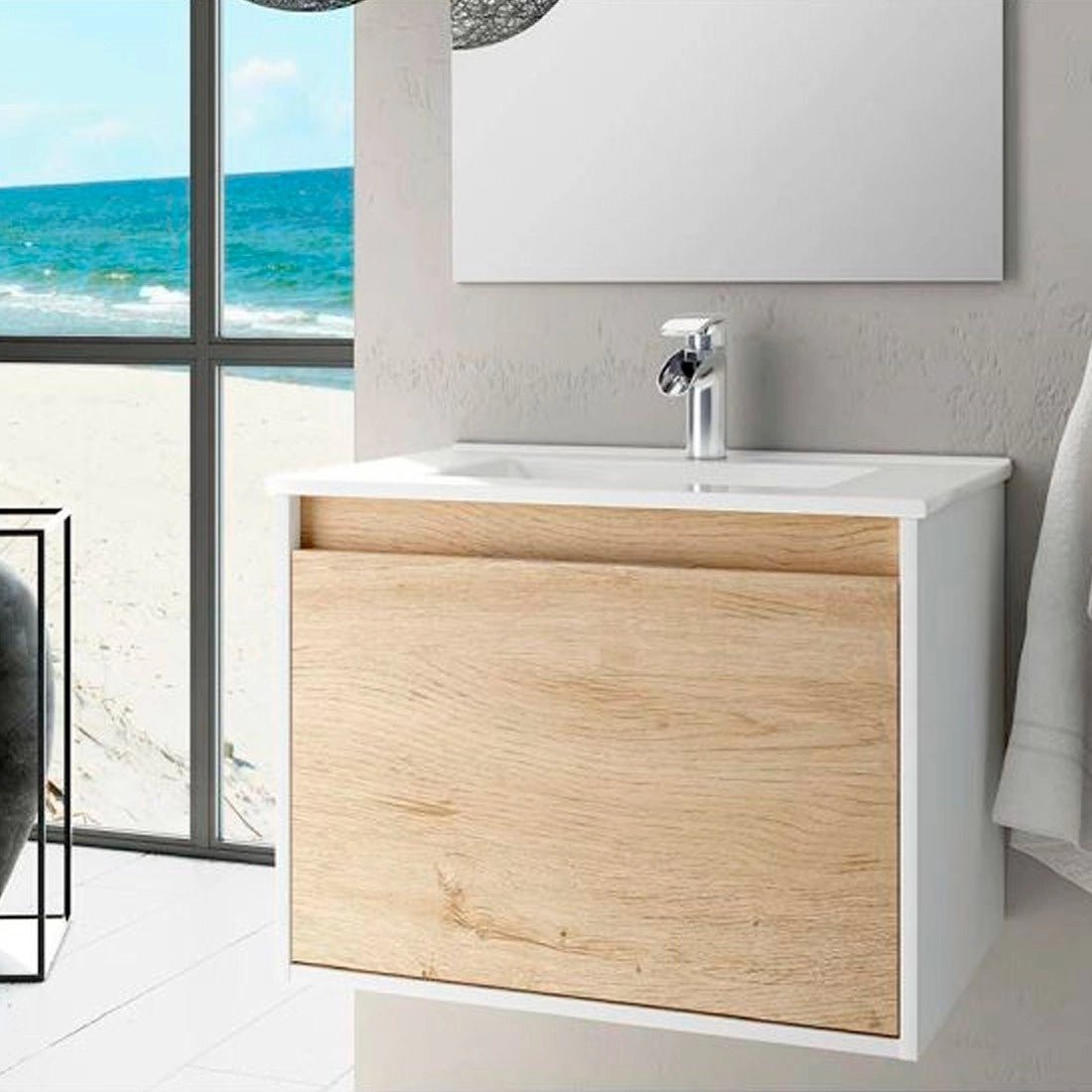 Mueble de baño Valentina