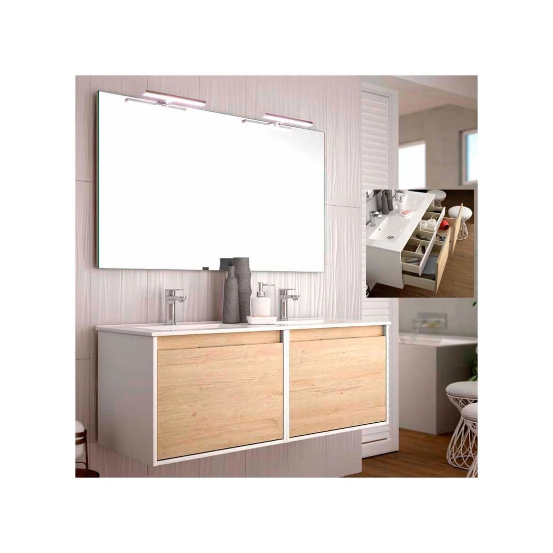 Mueble de baño Valentina