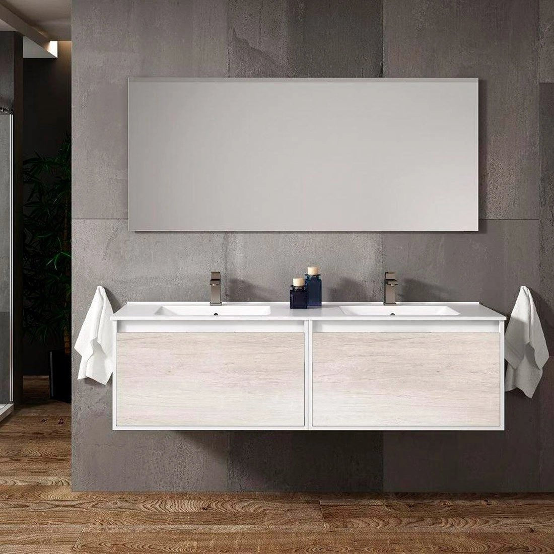 Mueble de baño Valentina