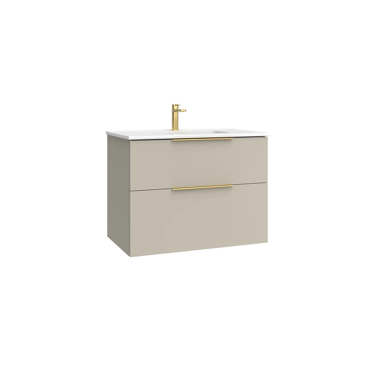 Mueble de lavabo suspendido Galsaky - The Bath