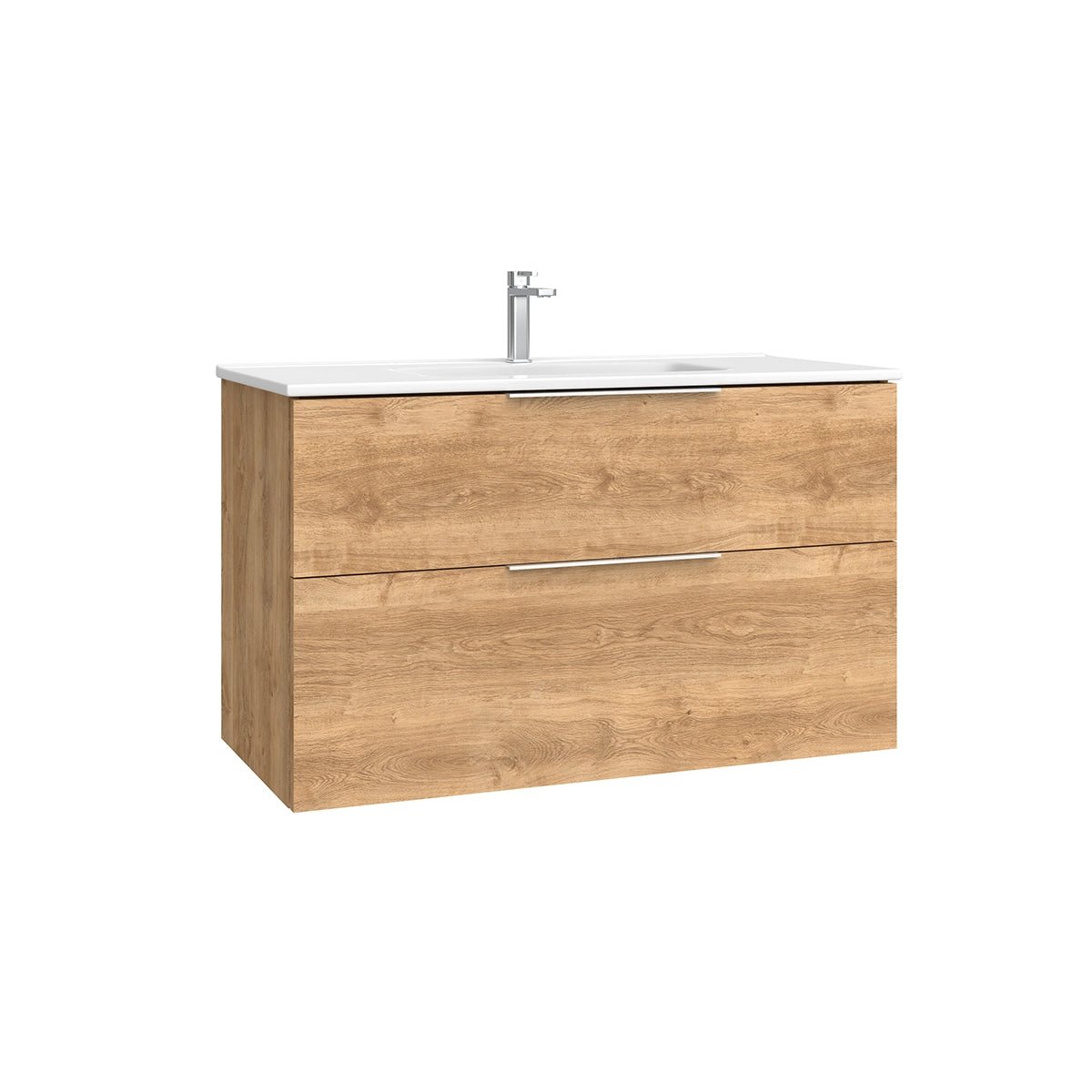 Mueble de lavabo suspendido Galsaky - The Bath