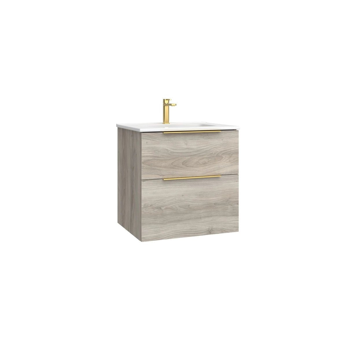 Mueble de lavabo suspendido Galsaky - The Bath