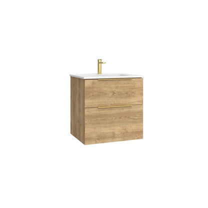Mueble de lavabo suspendido Galsaky - The Bath