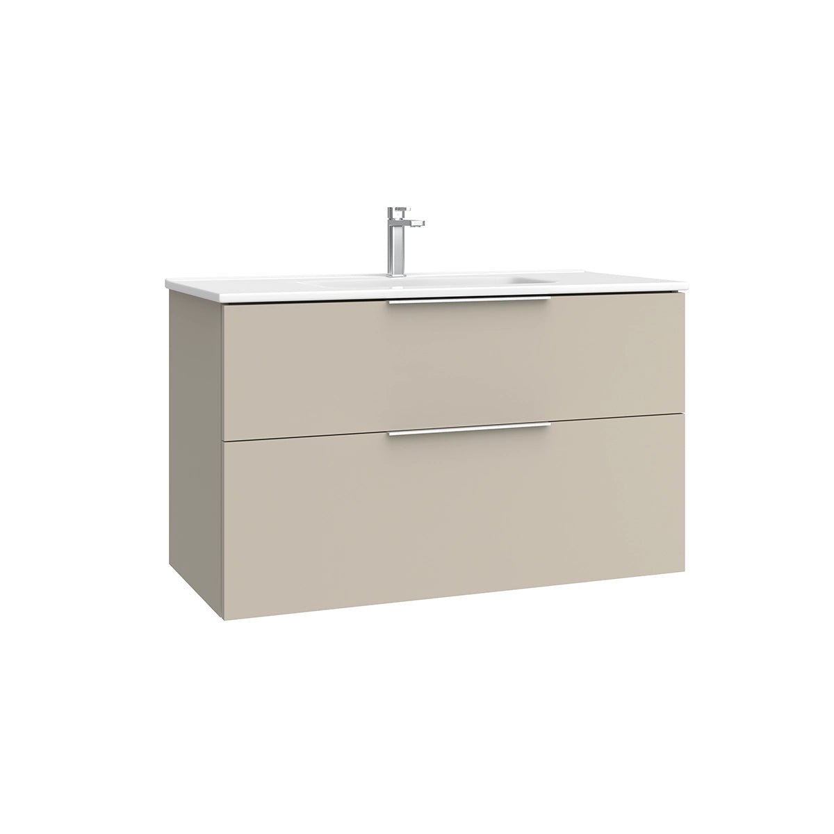 Mueble de lavabo suspendido Galsaky - The Bath